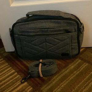 EUC Scoop 2 in Heather Grey by Lug